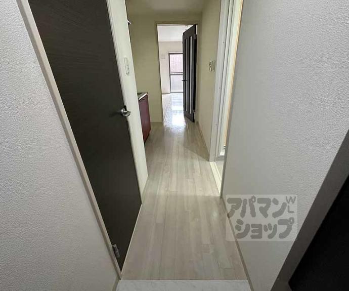 【ソレイユ本願寺】間取