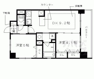 【エステムプラザ京都聚楽第雅邸】