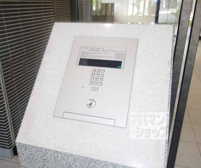 【エステムプラザ京都聚楽第雅邸】間取