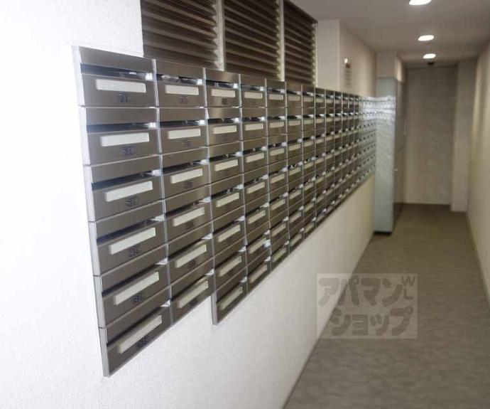 【エステムプラザ京都聚楽第雅邸】間取