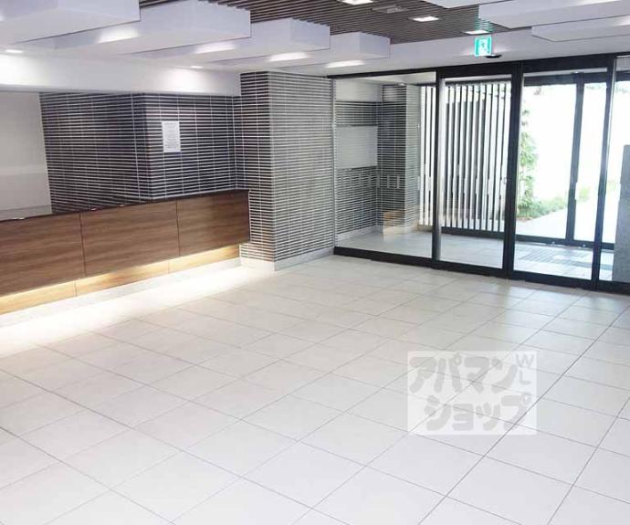 【エステムプラザ京都聚楽第雅邸】間取