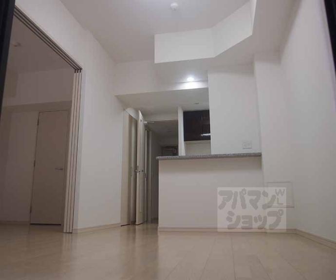 【エステムプラザ京都聚楽第雅邸】間取