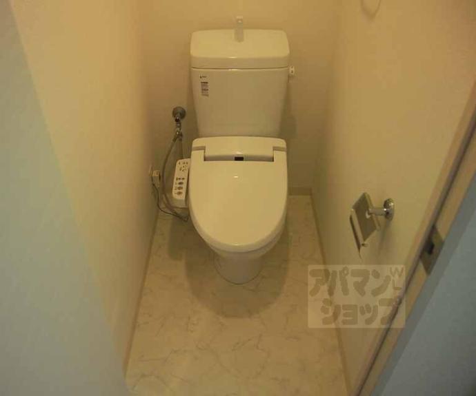 【エステムプラザ京都聚楽第雅邸】間取