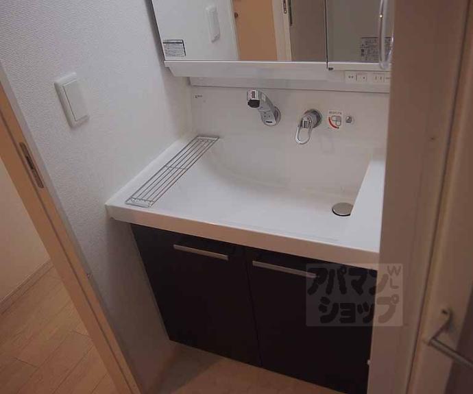 【エステムプラザ京都聚楽第雅邸】間取