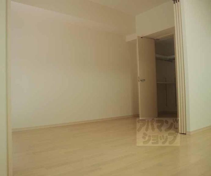 【エステムプラザ京都聚楽第雅邸】間取