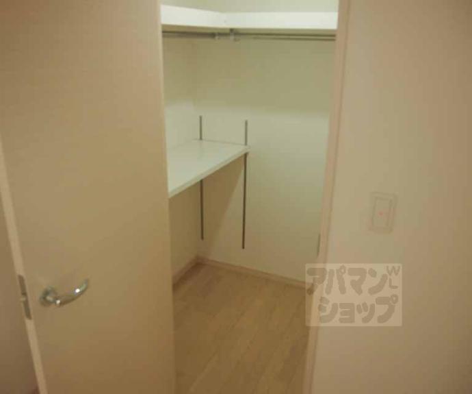 【エステムプラザ京都聚楽第雅邸】間取