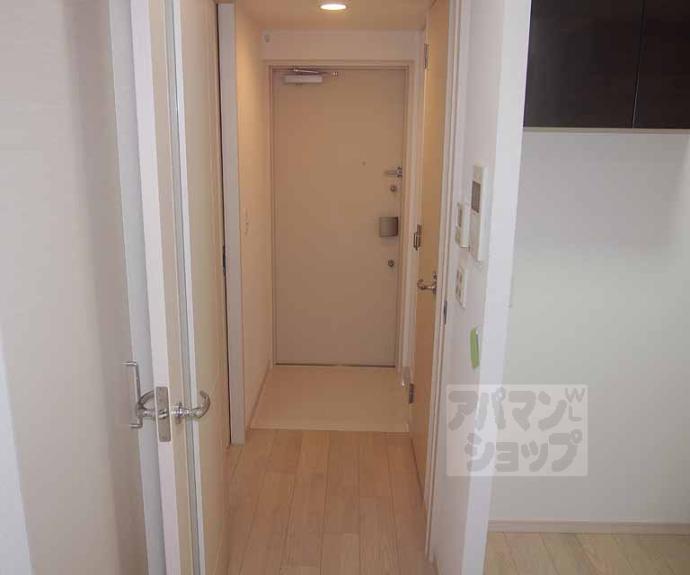 【エステムプラザ京都聚楽第雅邸】間取