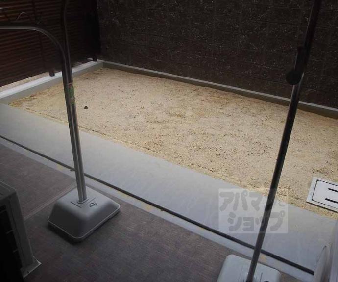 【エステムプラザ京都聚楽第雅邸】間取