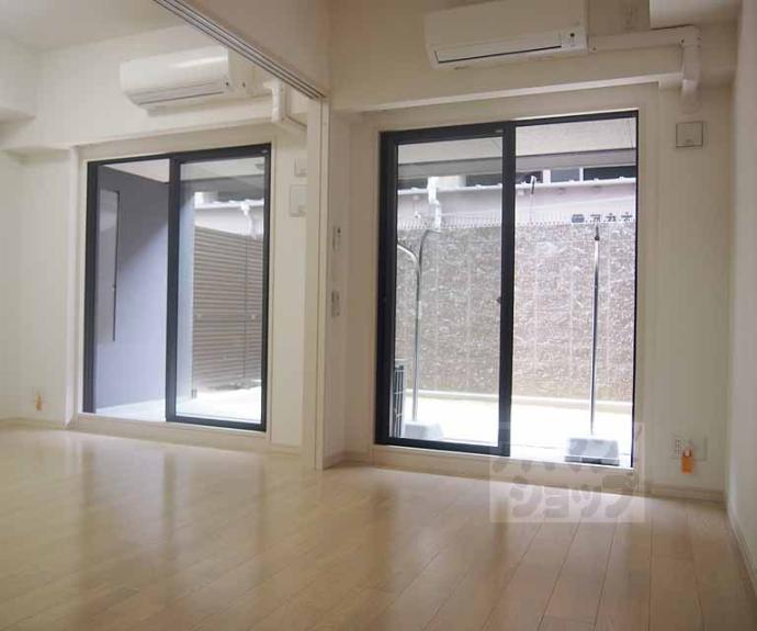 【エステムプラザ京都聚楽第雅邸】間取