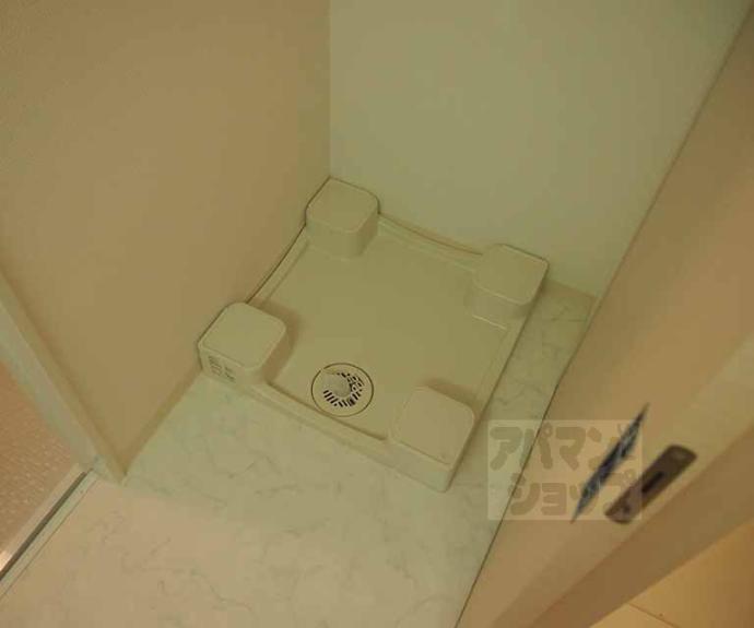 【エステムプラザ京都聚楽第雅邸】間取