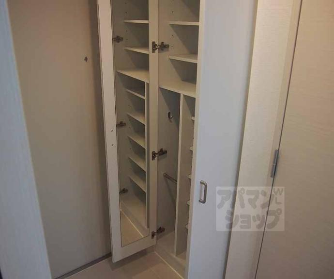 【エステムプラザ京都聚楽第雅邸】間取