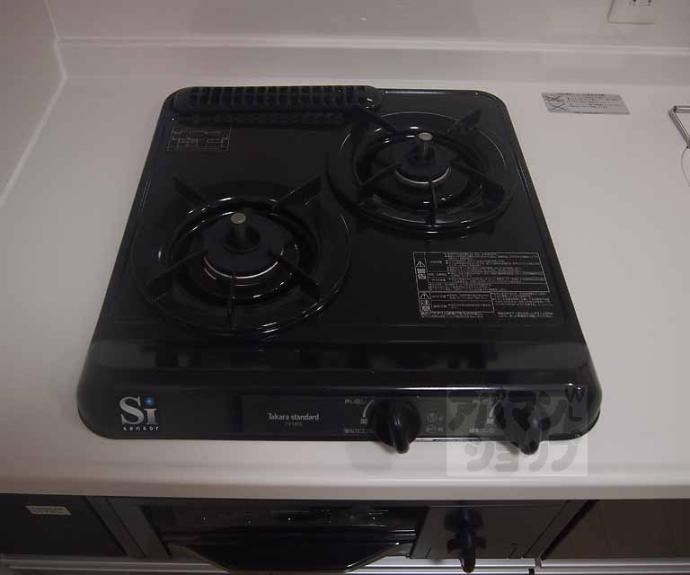 【エステムプラザ京都聚楽第雅邸】間取