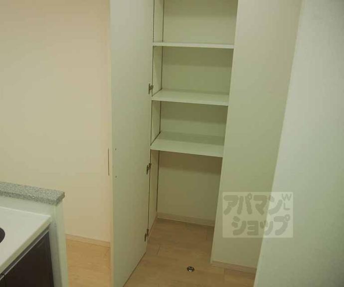 【エステムプラザ京都聚楽第雅邸】間取