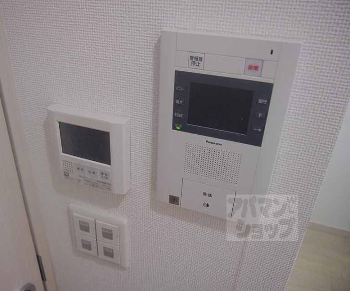 【エステムプラザ京都聚楽第雅邸】間取