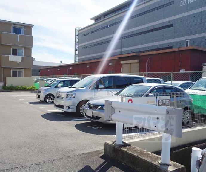 【サン・ドマーニ】間取