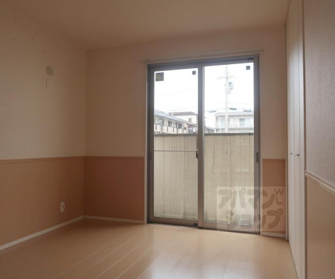 【サン・ドマーニ】間取