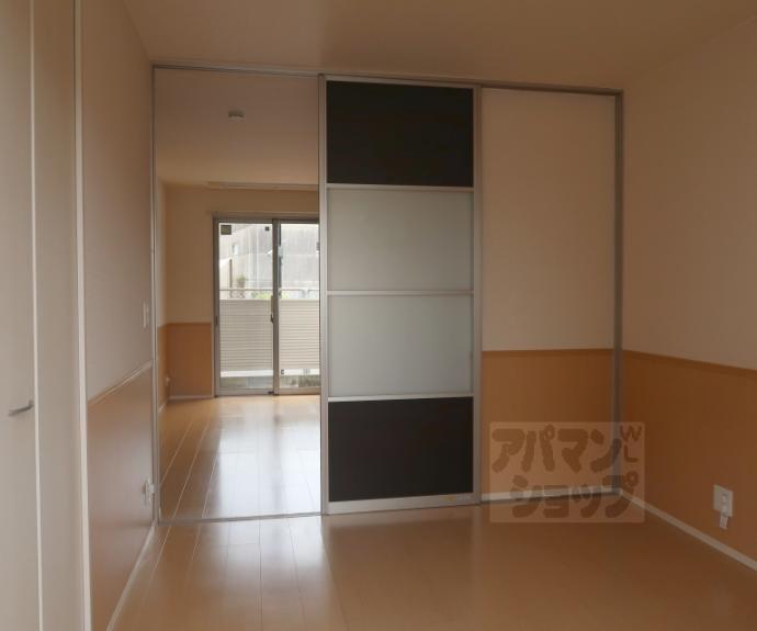 【サン・ドマーニ】間取