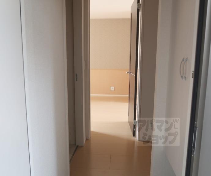 【サン・ドマーニ】間取