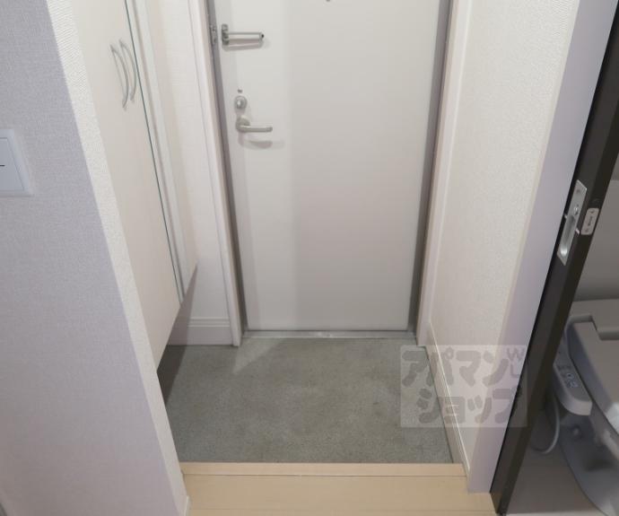 【サン・ドマーニ】間取