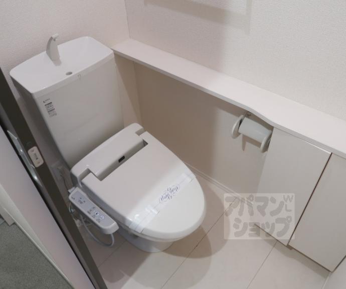 【サン・ドマーニ】間取