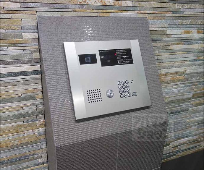 【ベラジオ京都駅東Ⅱ】間取