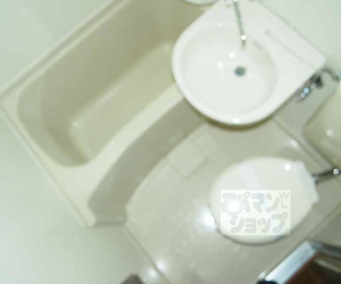 【吾道庵ＰＡＲＴⅡ】間取