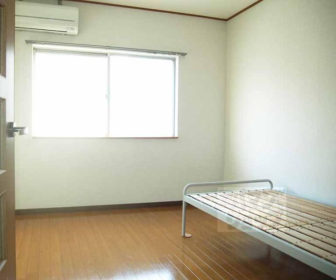 【吾道庵ＰＡＲＴⅡ】間取