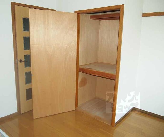 【吾道庵ＰＡＲＴⅡ】間取