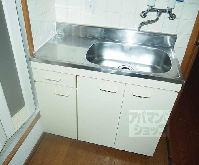 【吾道庵PARTⅡ】間取