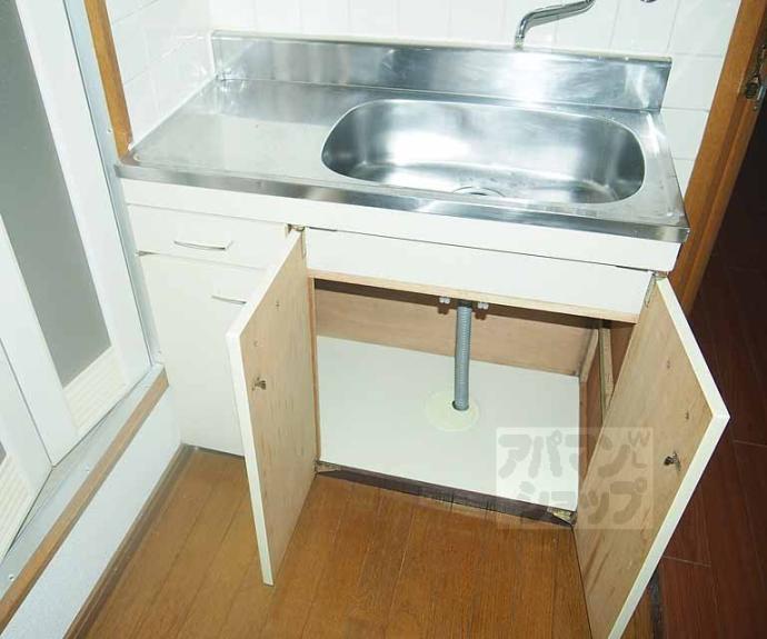 【吾道庵PARTⅡ】間取