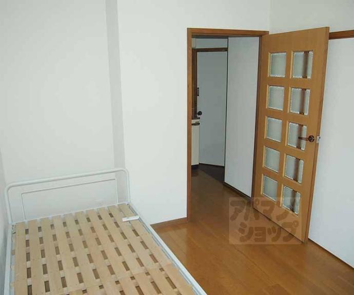 【吾道庵ＰＡＲＴⅡ】間取