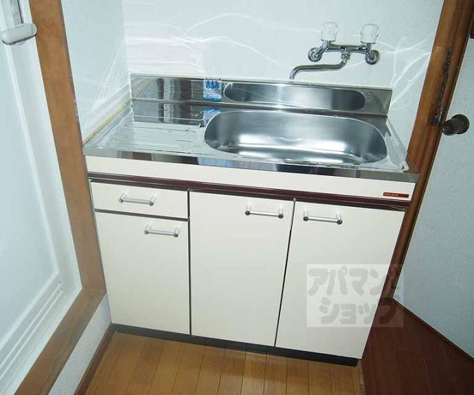 【吾道庵ＰＡＲＴⅡ】間取