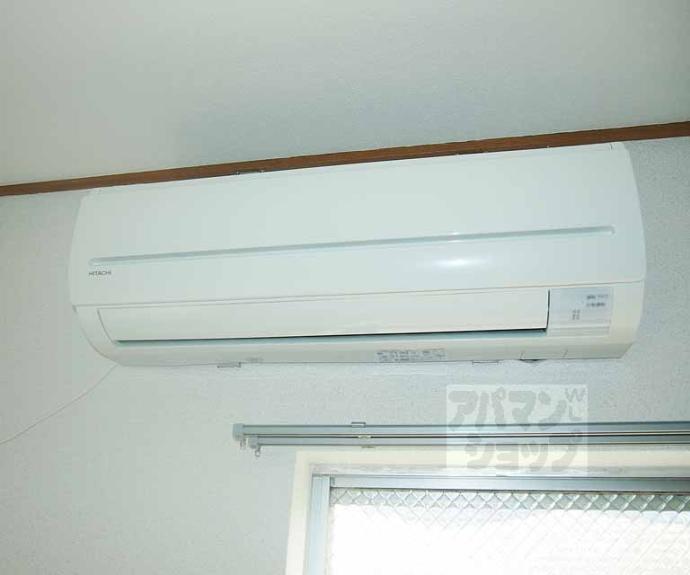 【吾道庵ＰＡＲＴⅡ】間取