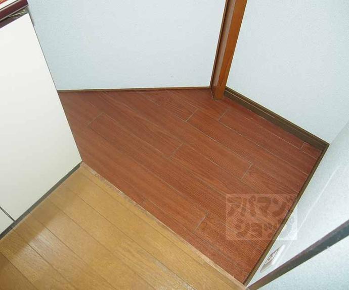 【吾道庵ＰＡＲＴⅡ】間取