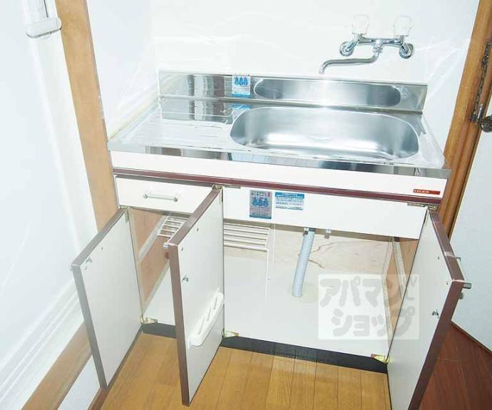 【吾道庵ＰＡＲＴⅡ】間取