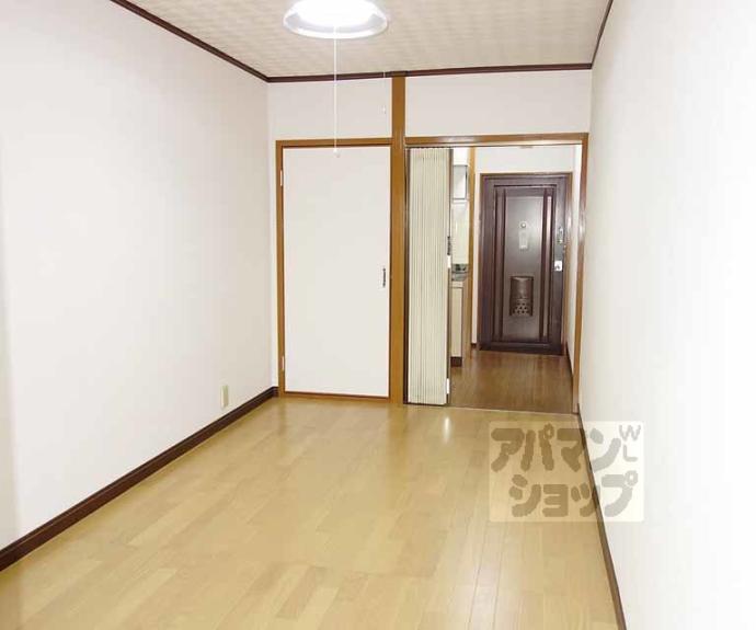 【プチ北斗】間取