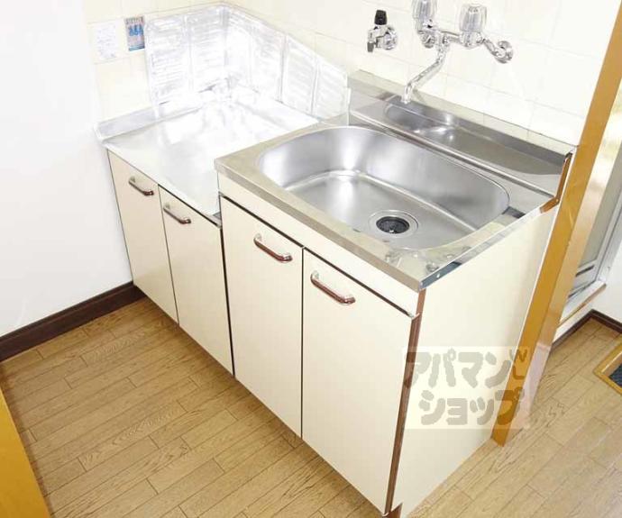 【プチ北斗】間取