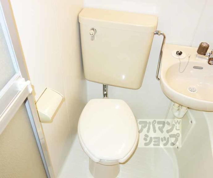 【プチ北斗】間取