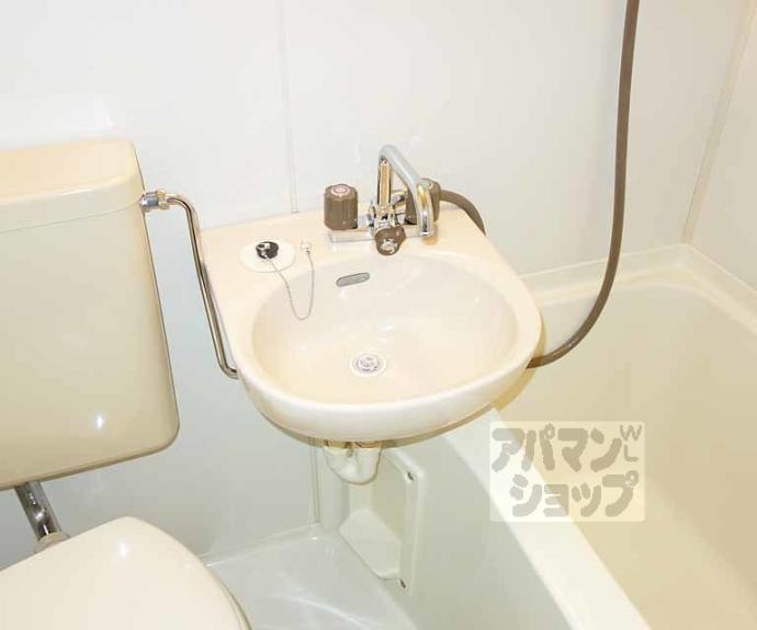 【プチ北斗】間取