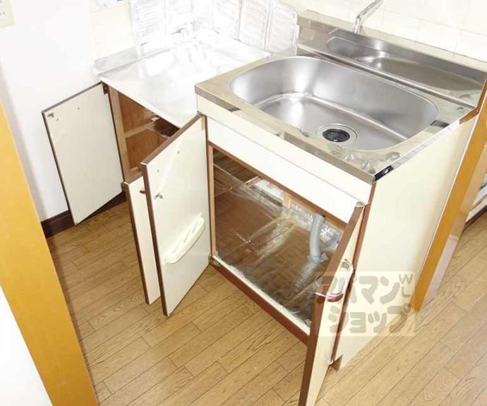 【プチ北斗】間取