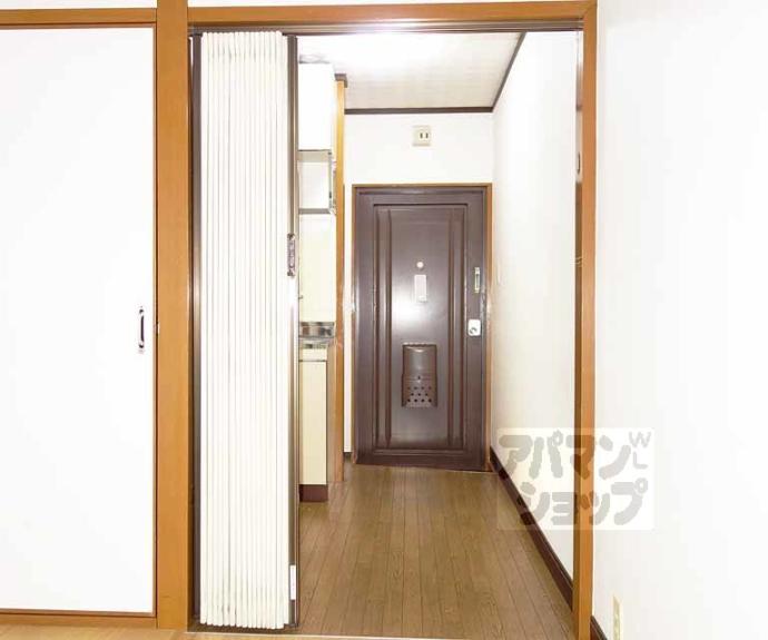 【プチ北斗】間取