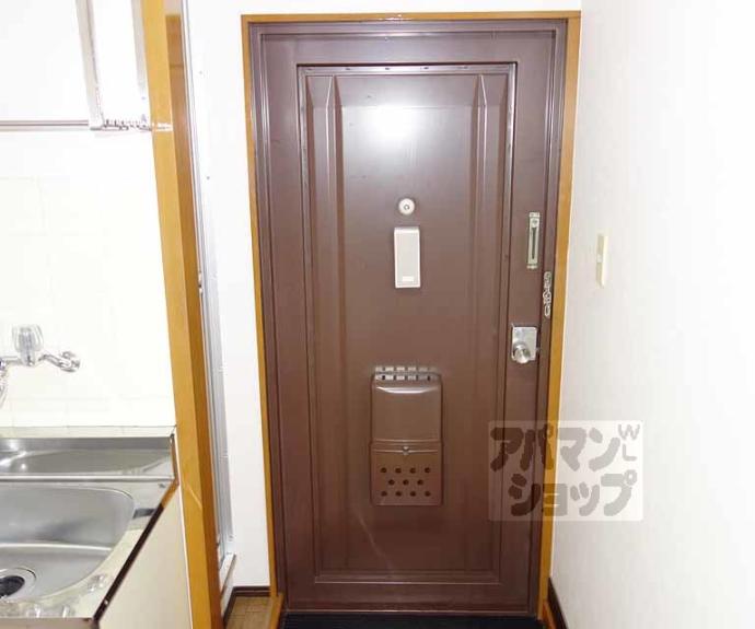 【プチ北斗】間取