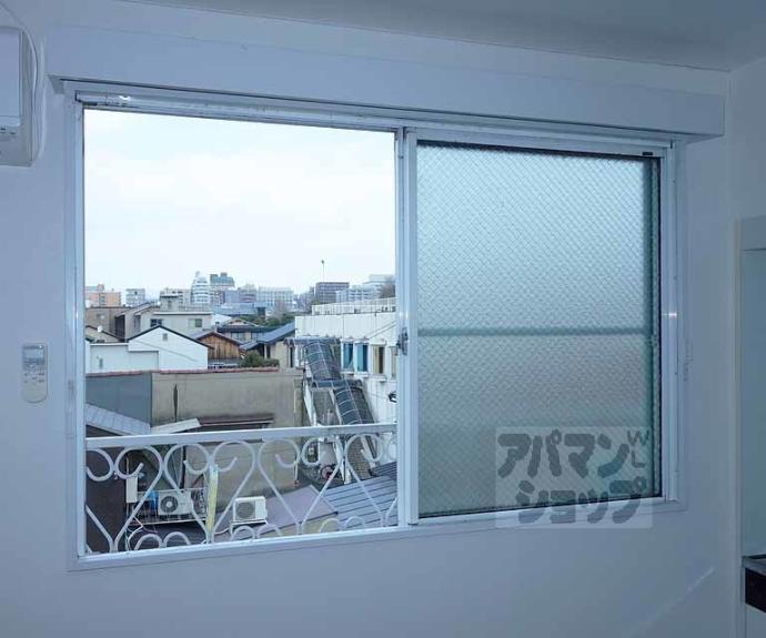 【ステーション京都女子ハイツ】間取