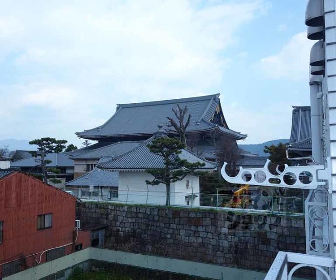 【ステーション京都女子ハイツ】間取