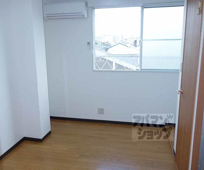 【ステーション京都女子ハイツ】間取