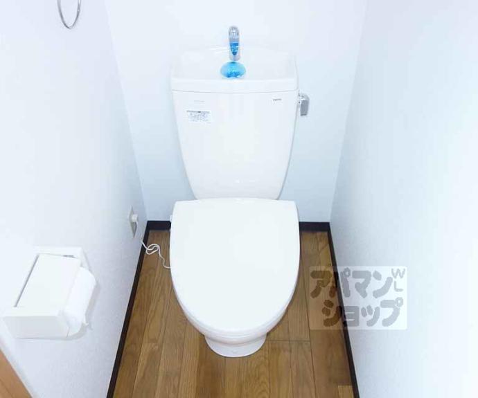 【ステーション京都女子ハイツ】間取