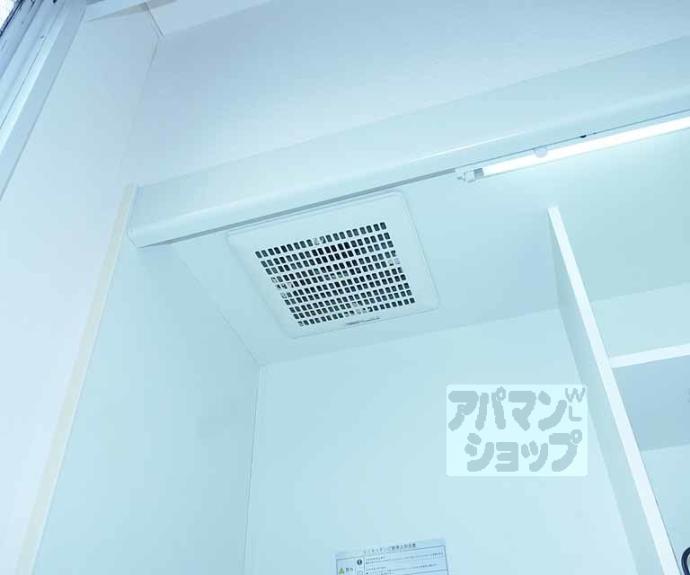 【ステーション京都女子ハイツ】間取