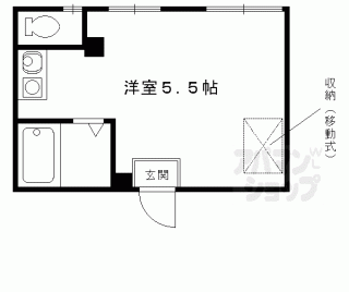 【ステーション京都女子ハイツ】