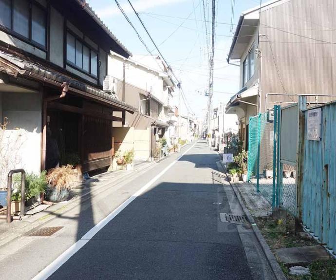 【ステーション京都女子ハイツ】間取