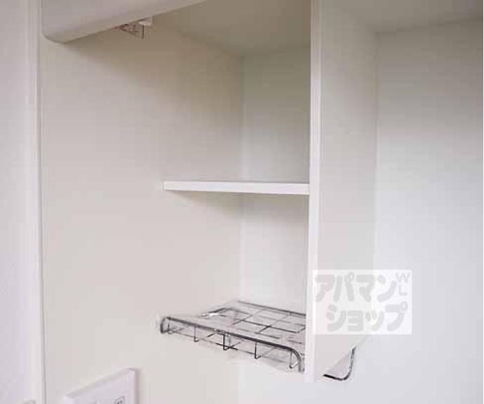 【ステーション京都女子ハイツ】間取